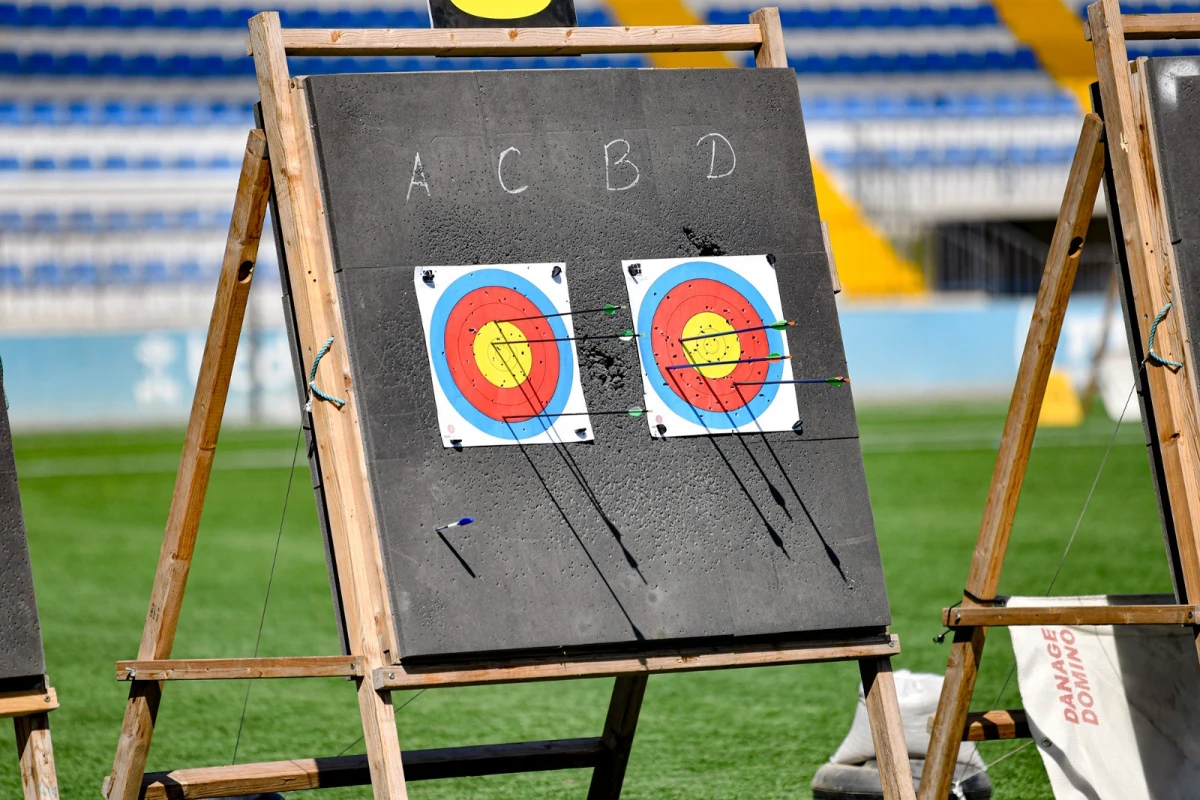 Kamandan Oxatma üzrə Ölkə Birinciliyi və Çempionatı başlayıb - FOTO 