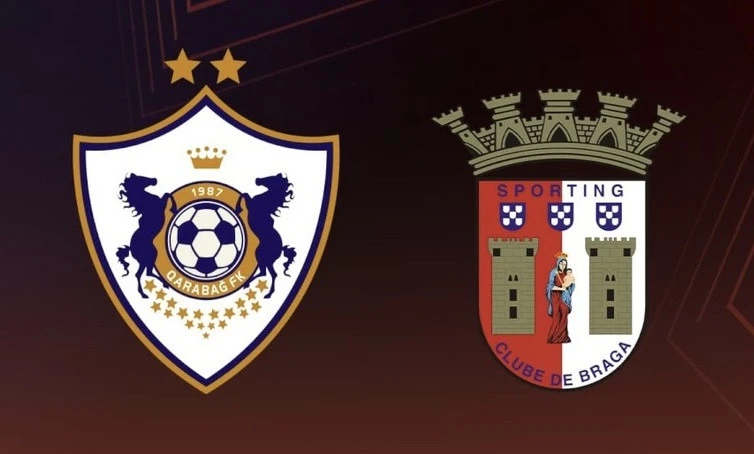 “Braqa”dan “Qarabağ”a Çempionlar Liqası təbriki - VİDEO 