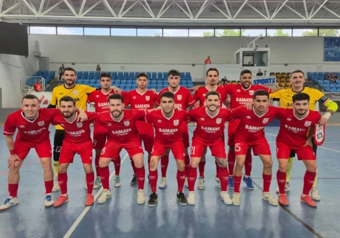 “Araz”dan növbəti böyükhesablı qələbə