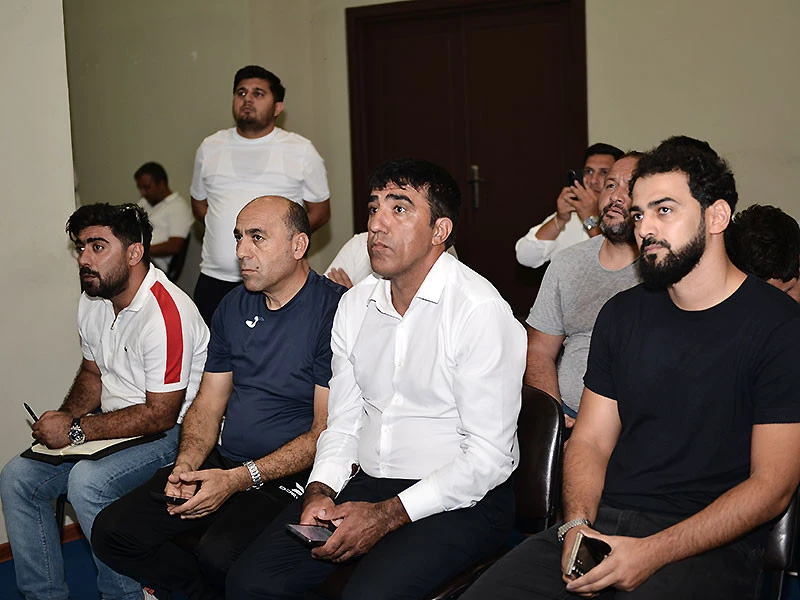 U-17 Liqa və Gənclər Liqasında yeni mövsümün püşkü atılıb