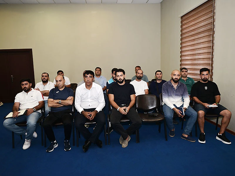 U-17 Liqa və Gənclər Liqasında yeni mövsümün püşkü atılıb