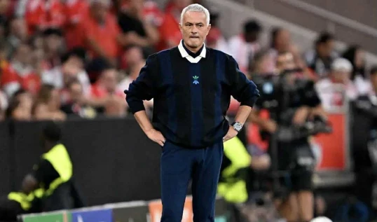 "Fənər" Mourinyonu göndərdi - RƏSMİ 