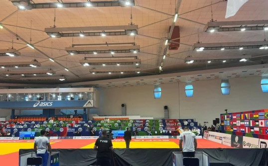 Dünya çempionatı: Azərbaycan cüdoçuları üçüncü günü medalsız başa vurublar