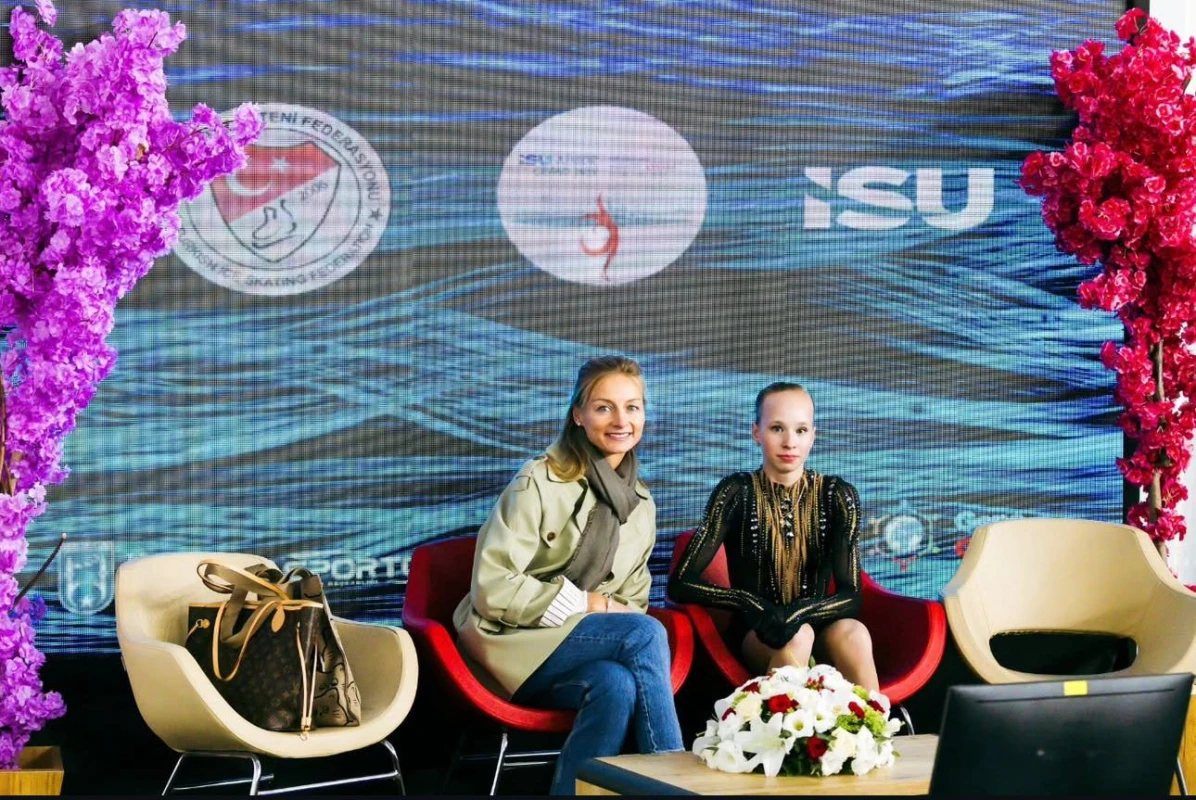 İdmançımız Türkiyədə keçirilən Qran-pridə doqquzuncu olub - FOTO 