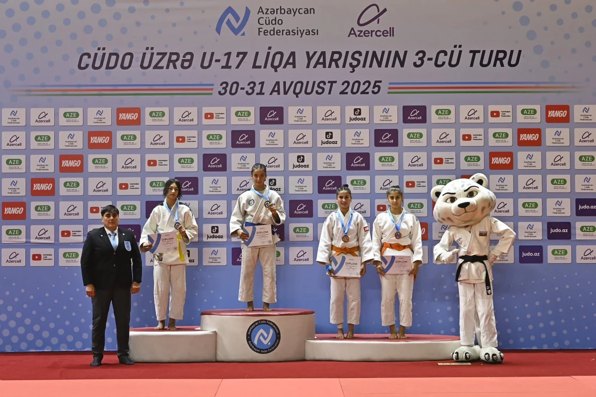 Cüdo üzrə Liqa yarışının III turu start götürüb - FOTO 