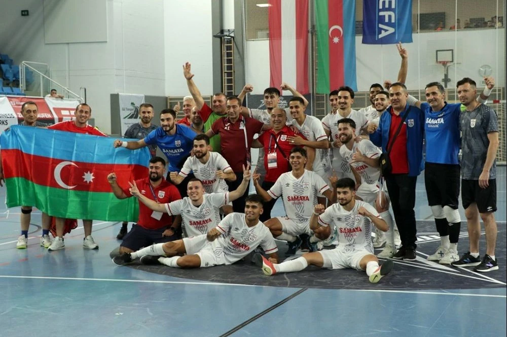 “Araz-Naxçıvan”ın rəqibləri müəyyənləşib