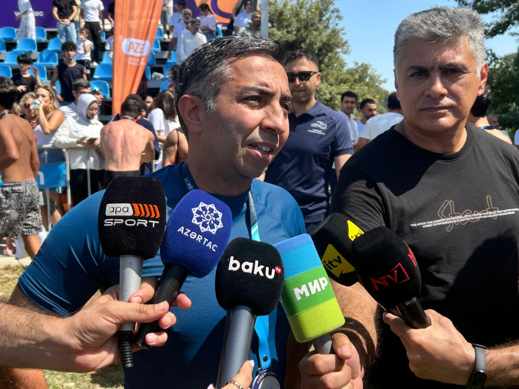 Zaur Əliyev: “Kürü keçək?!” yarışını gələcəkdə beynəlxalq səviyyədə təşkil etmək niyyətindəyik”