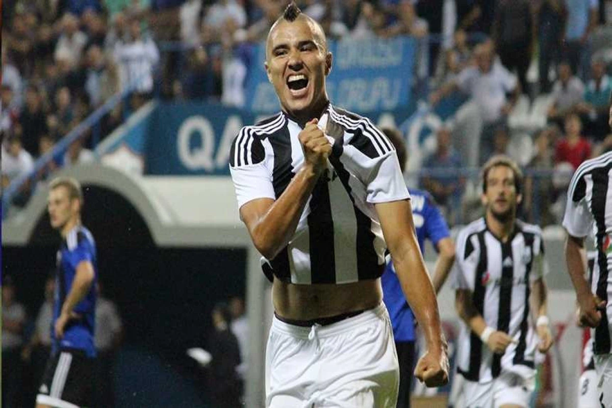 Erik Ramos: "Neftçi"nin problemləri həll etməyə vaxtı var"