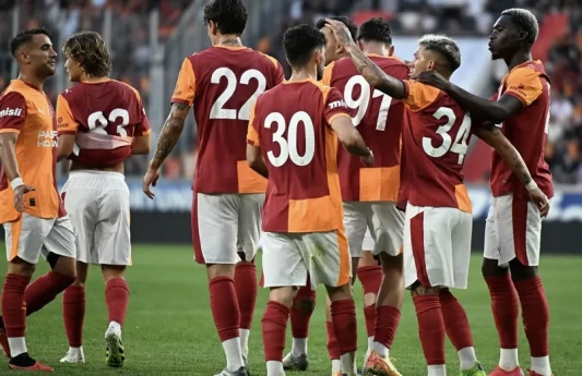 “Qalatasaray” evdə, “Qaziantep” səfərdə 3 xala sevinib