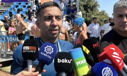 Zaur Əliyev: “Kürü keçək?!” yarışını gələcəkdə beynəlxalq səviyyədə təşkil etmək niyyətindəyik”
