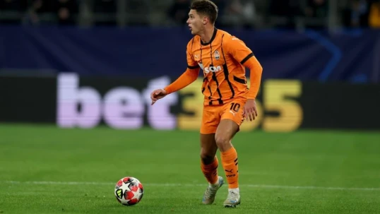“Benfika”dan yeni transfer
