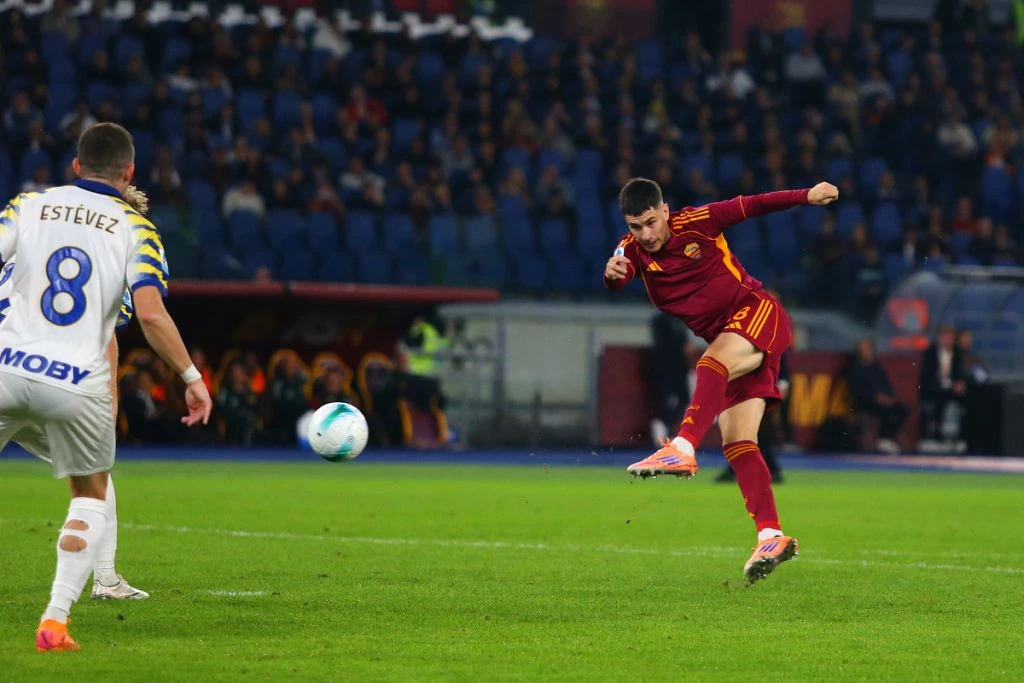 A Seriyası: “Napoli”dən minimalhesablı qələbə