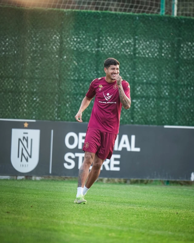 "Neftçi" kubok oyununun hazırlığını başa vurub - FOTO 