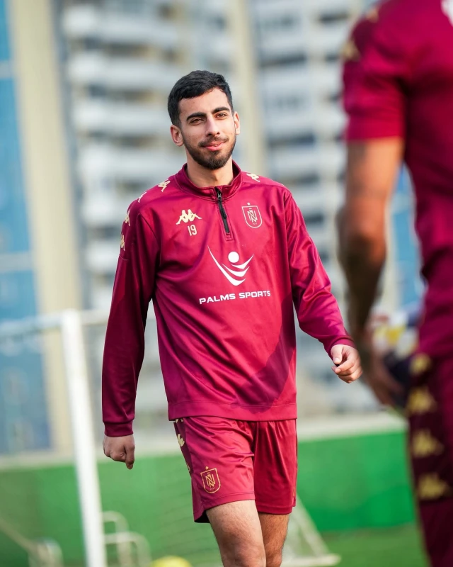 "Neftçi" kubok oyununun hazırlığını başa vurub - FOTO 