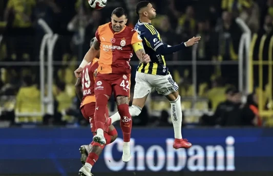 İstanbul derbisində sülh - YENİLƏNİB 