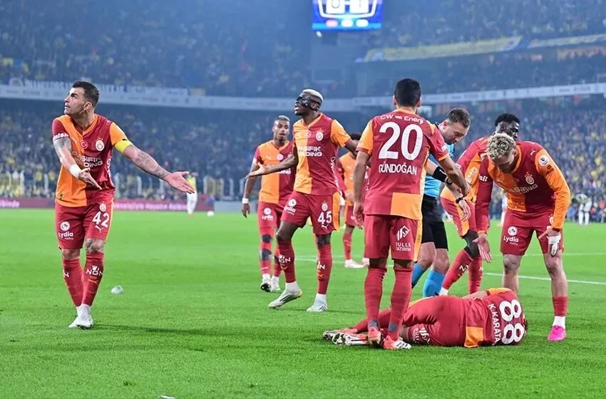 Kazımcanı zədələyən azarkeş həbs olundu: 1 il müddətinə... 