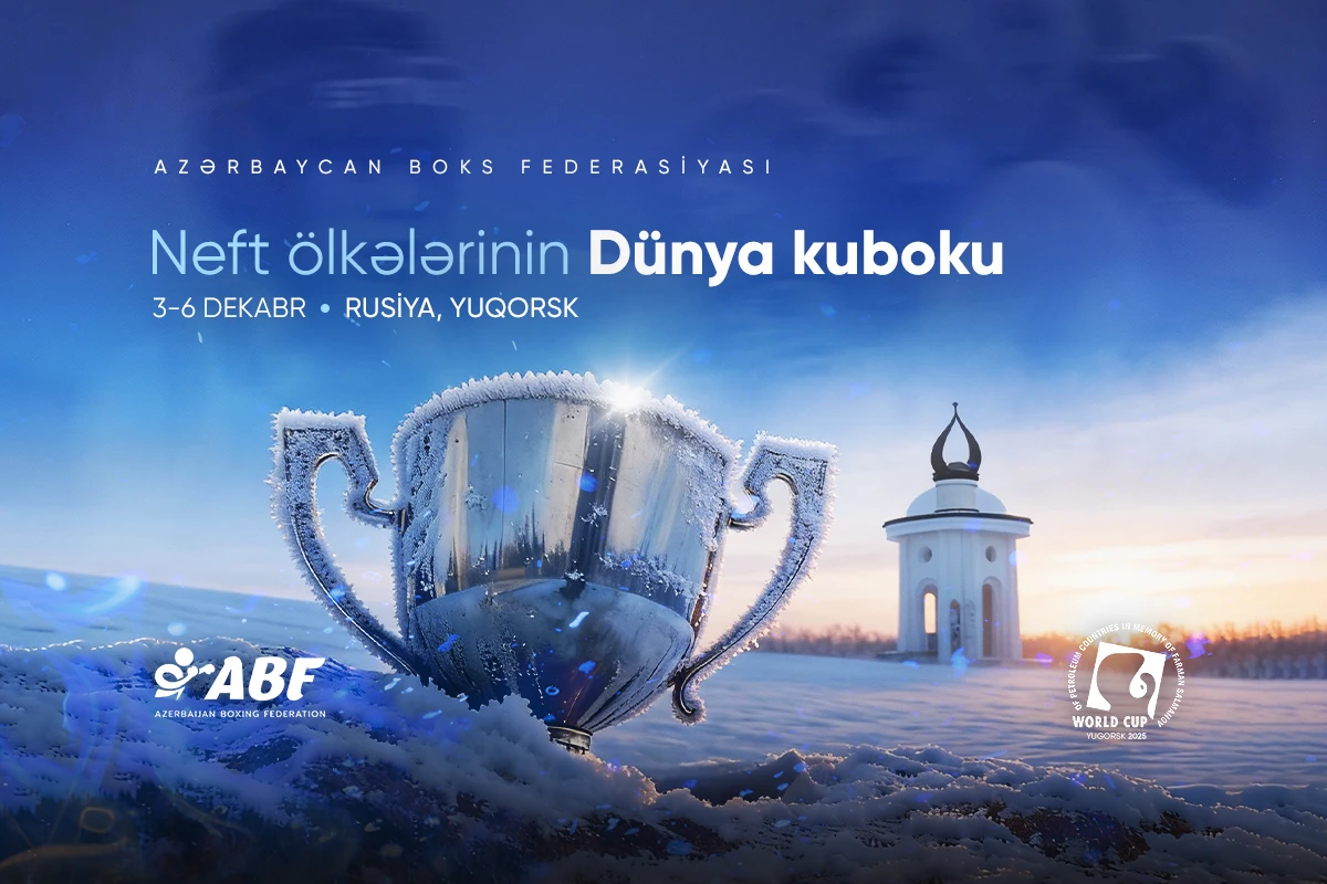 Azərbaycan boksçuları neft ölkələri arasında Dünya kubokunda mübarizə aparacaqlar