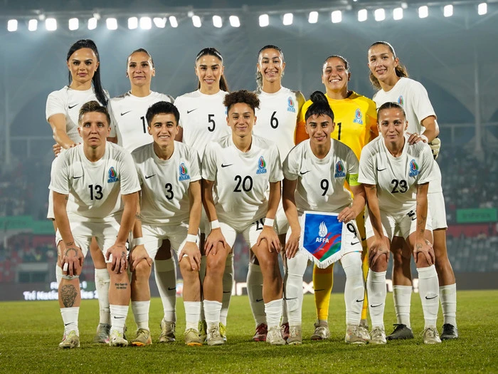 Millimiz beynəlxalq turnirin qalibi olub