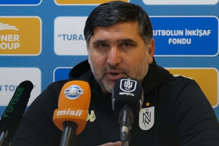 Sənan Qurbanov: “Azarkeşlərimizdən üzr istəyirəm”