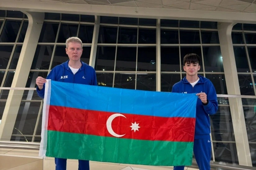 Azərbaycanın stolüstü tennisçisi "Qlobal gənclər təlim düşərgəsi"nə qatılacaq