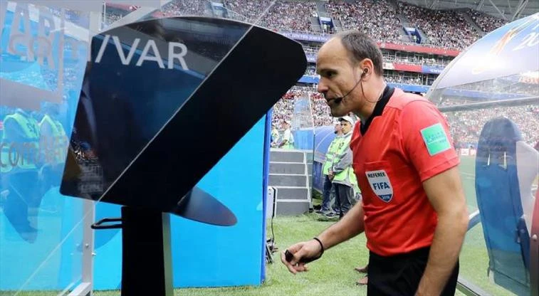 FIFA VAR-ın səlahiyyətlərini artırır: 2026 Dünya Kubokunda yeni qaydalar 