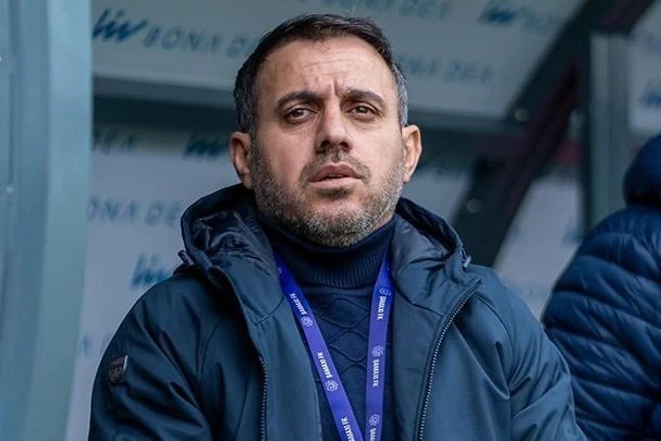 Ayxan Abbasov: "Bizim belə oyunlarımız az olur"