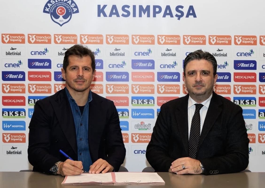 Emre Belözoğlunun yenidən Super Liqada - RƏSMİ 