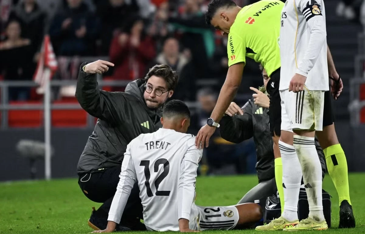 “Real”da ciddi itki - 2 ay oynamayacaq 