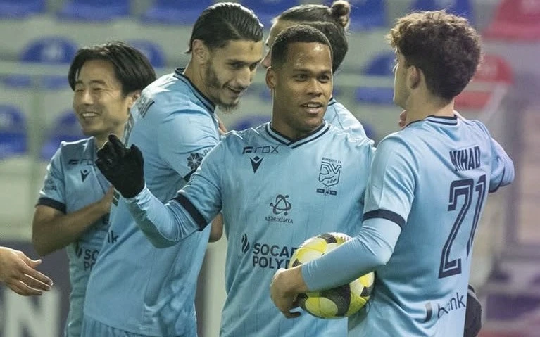 Azərbaycan Kuboku: “Sumqayıt” növbəti mərhələdə - YENİLƏNİB 