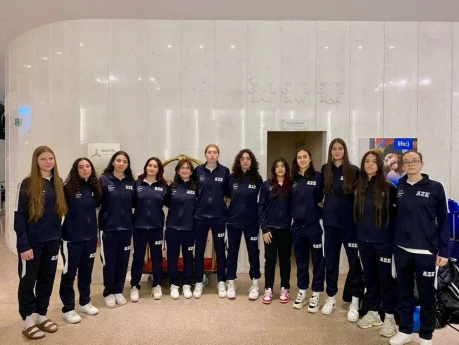 Millilərimiz Belarusda beynəlxalq turnirdə iştirak edəcəklər