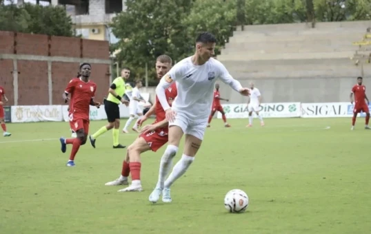 Millimizin üzvü oynamadı, komandası məğlub oldu