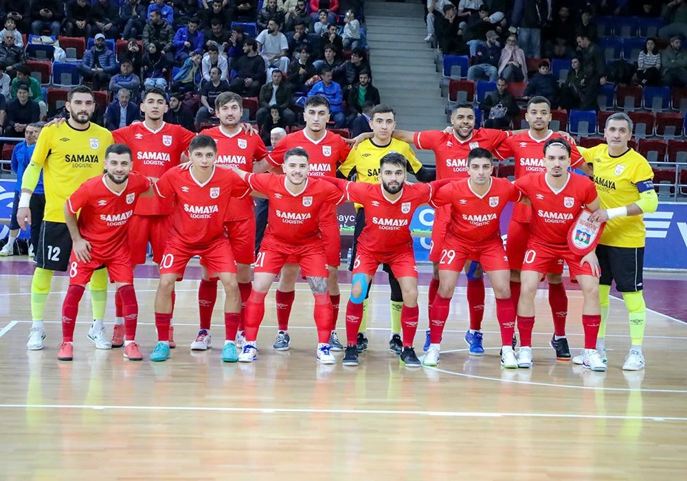 "Araz-Naxçıvan" "Benfika" ilə cavab matçına çıxacaq