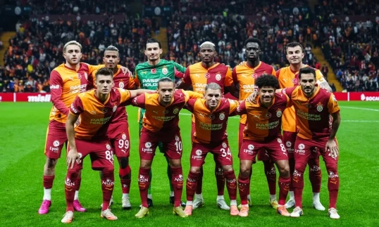 “Qalatasaray” 3 xalı 3 qolla qazanıb