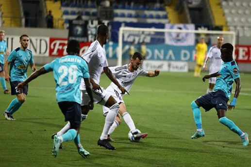 “Zirə” “Qarabağ”a qarşı - YENİLƏNİR 