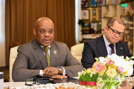 D-8 baş katibi: “Azərbaycanın təcrübəsi bizim üçün xüsusi əhəmiyyət daşıyır”