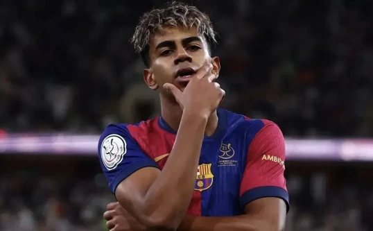 Yamal ən yaxşısı seçilib