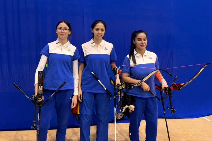 Azərbaycan kamandan oxatanları beynəlxalq turnirdə uğurla çıxış ediblər