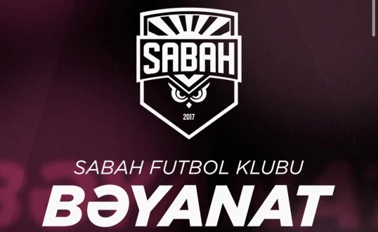 “Sabah” Yusif İmanov qərarından narazıdır: Klub AFFA-nı qanunsuzluqda günahlandırdı 