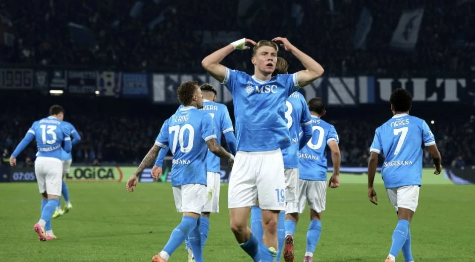 A Seriyası: “Napoli” “Yuventus”u məğlub edib