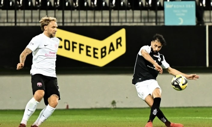 “Sabah” - “Neftçi”: START HEYƏTLƏR 