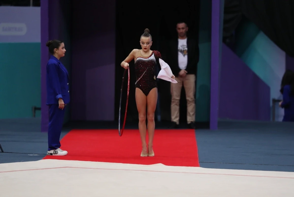 Bakıda keçirilən "Winter Fairytale" beynəlxalq turniri başa çatıb - FOTO 