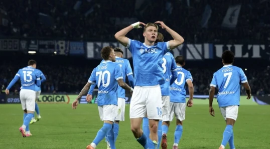 A Seriyası: “Napoli” “Yuventus”u məğlub edib