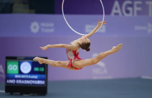 Bakıda keçirilən "Winter Fairytale" beynəlxalq turniri başa çatıb - FOTO 