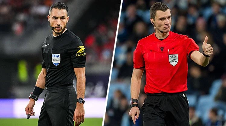 “Fənərbaxça” və “Samsunspor”un Avropa oyunlarını idarə edəcək hakimlər açıqlanıb