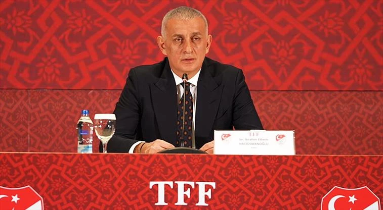 TFF prezidentindən derbi açıqlaması: "Etiraz etməli olan tərəf "Fənərbaxça"dır"