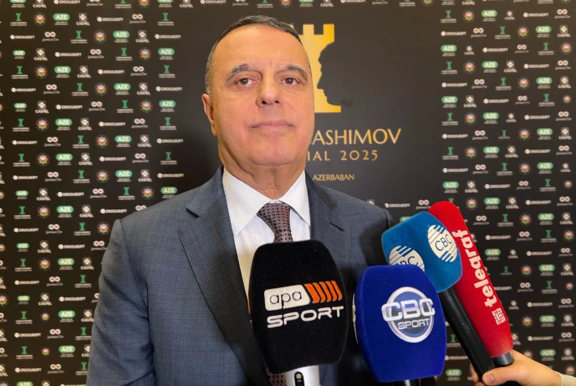 Mahir Məmmədov: "Vüqar Həşimov Memorialının nüfuzu dünyada həddindən artıq böyükdür"