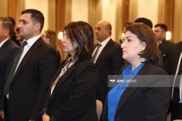 Vüqar Həşimov Memorialının açılış mərasimi keçirilib - FOTO 