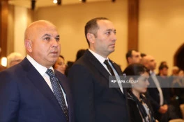 Vüqar Həşimov Memorialının açılış mərasimi keçirilib - FOTO 