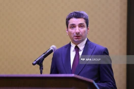 Vüqar Həşimov Memorialının açılış mərasimi keçirilib - FOTO 