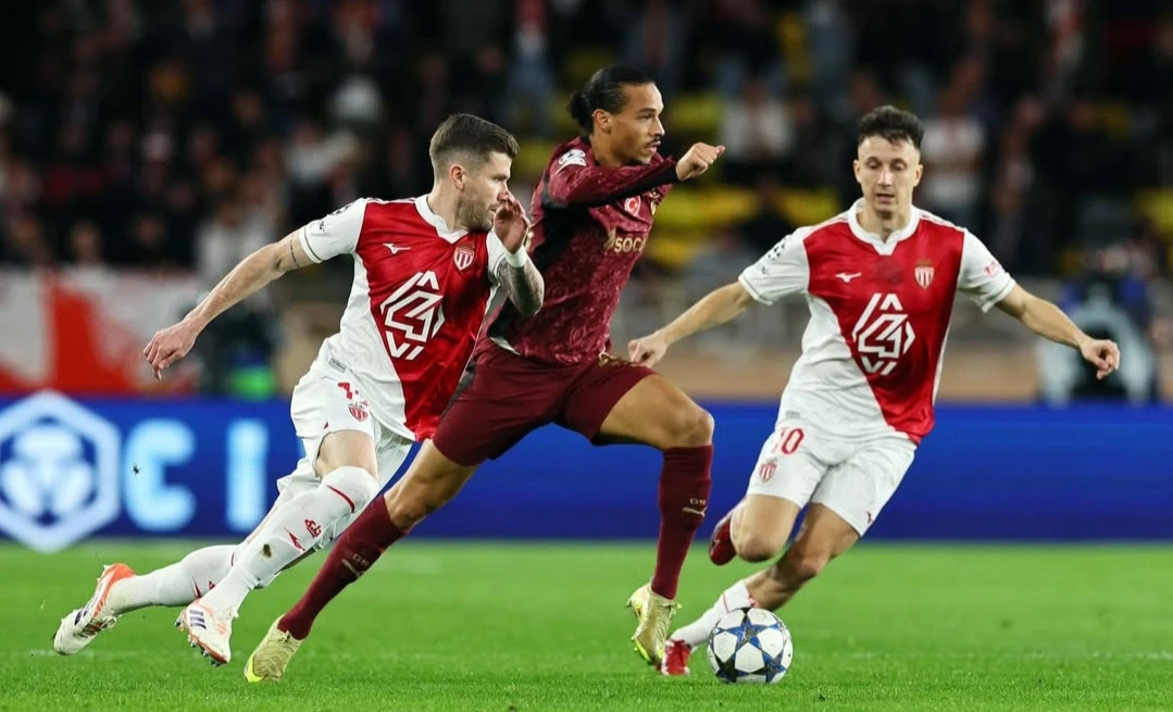 “Qalatasaray” “Monako”ya qarşı - YENİLƏNİR 